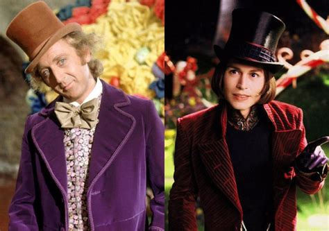 El Productor De Harry Potter Prepara Una Película De Willy Wonka