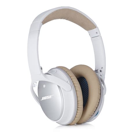 Bose QuietComfort 25 Noise Cancelling On-Ear Headphones for Apple