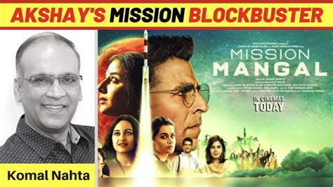Mission Mangal Review Akshay Kumar Vidya Balan Tapsee Pannu