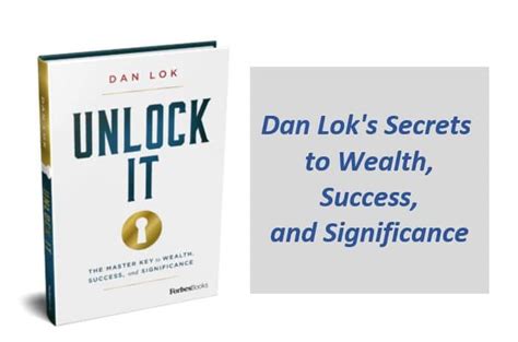 Dan Lok Unlock It Book Review 2023 Should You Read It