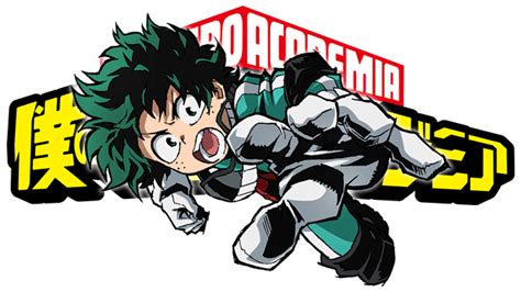 Using search on pngjoy is the best way to find more images related to boku no hero. My Hero Academia | TV fanart | fanart.tv