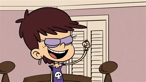 Pin By Jay Redfield On The Loud House The Loud House Luna Loud Music