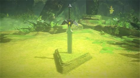 Grab The Master Sword Early With This Incredibly Easy Zelda Breath Of