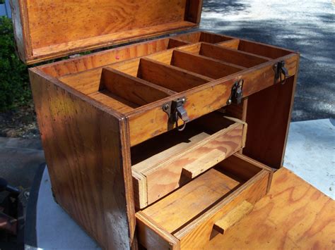 If so, the cartman tool set 160pcs box will make things easier for you on both fronts. Rustic Wooden Tool Box Handmade Tool Chest
