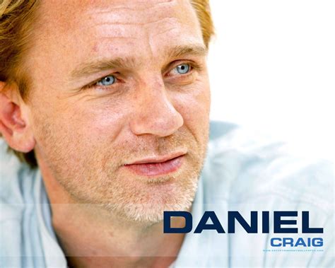 Daniel wroughton craig (born 2 march 1968) is an english actor. SMILE: Daniel Craig
