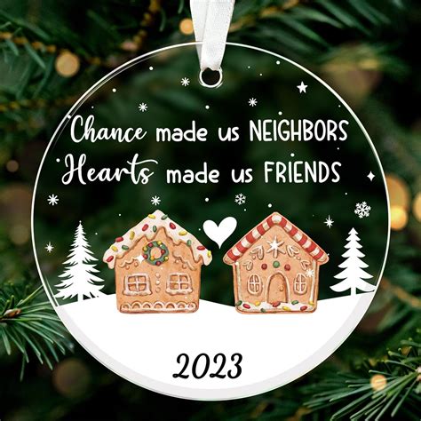 hexmoz neighbor christmas ornament 2023 ts neighbor ornament neighbor ts