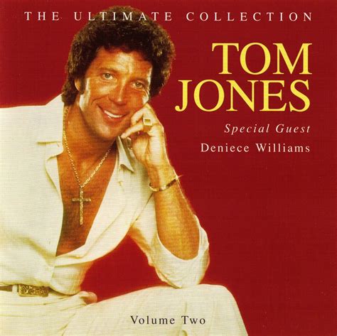 Tornadosingles Tom Jones The Ultimate Collection 2