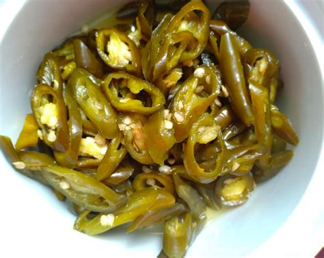 Pickled chillies | cili jeruk nyonya cooking. Cara Buat Cili Jeruk Paling Rangup Dan Paling Mudah!