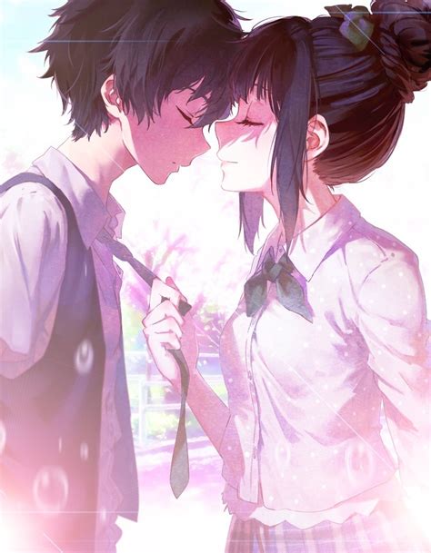 Aesthetic Couple Anime Wallpapers Top Free Aesthetic Couple Anime Images