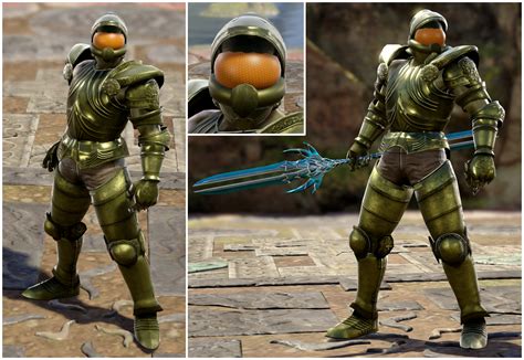 Master Chief Wielding The Energy Sword Rsoulcalibur