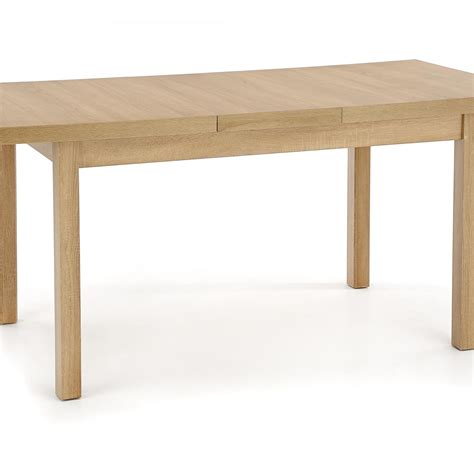 De livrare ne lungimea este extensibila pana la 160 cm. Masa Extensibila TIAGO 2 - L 140-220 x I 80 x H 76 cm - Nomi.ro
