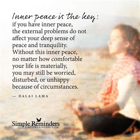 Quotes For Peace And Tranquility Meanid