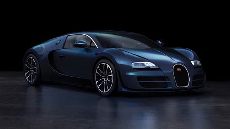 Bugatti Presents Veyron 164 Super Sport To Public Bugatti Newsroom