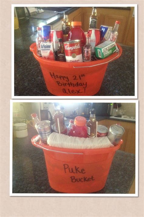 We know how hard than can be, especially for guys this age. Birthday present for a 21 year old! Everything you need to ...