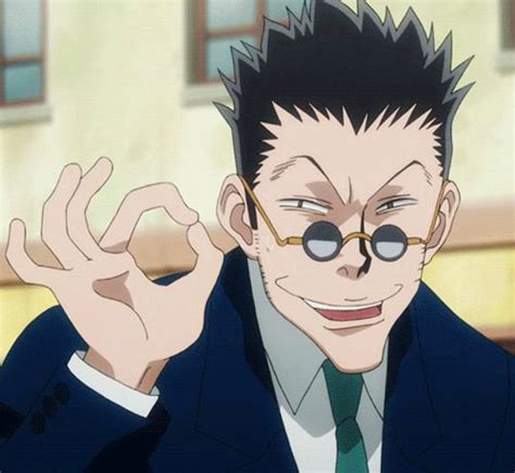 Hunter X Hunter Pics The Real Leorio Wattpad