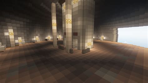 Star Wars Coruscant Building Minecraft Map