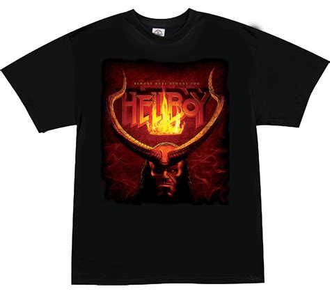 Hellboy Horns Rare Design Coolzshop