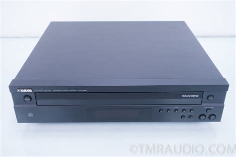 Yamaha Cdc 585 5 Disc Cd Changer Player The Music Room