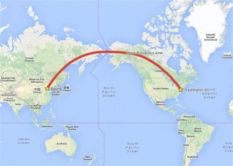 What are the best freight options to send good from china to the usa? China propone tren bala de Beijing a Washington DC - Blog ingeniería