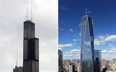 One World Trade Center Ruled Us Tallest Building Al