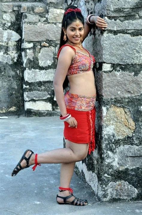 south actress anjali navel show south indian navels