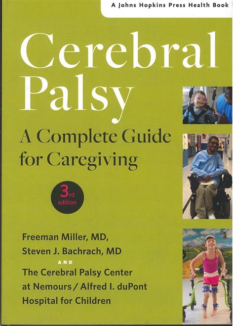 Cerebral Palsy A Complete Guide