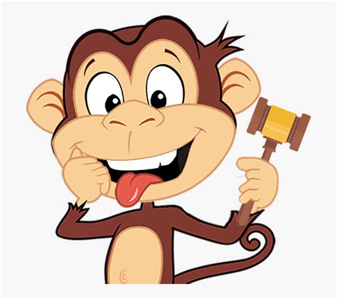 Cheeky Being Cheeky Cartoon Free Transparent Clipart Clipartkey