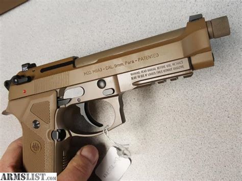 Beretta M9a1 9mm Pistol