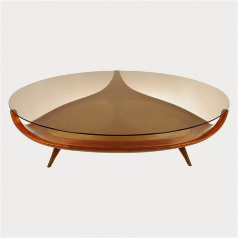 86 results for oval glass coffee tables. 25 Elegant oval coffee table glass and wood styles