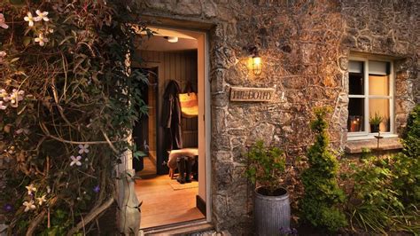 Enjoy Boutique Luxury At The Bothy Chagford