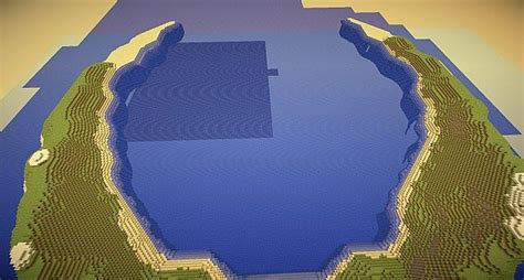 Floating Island Of The Crescent Moon Minecraft Project