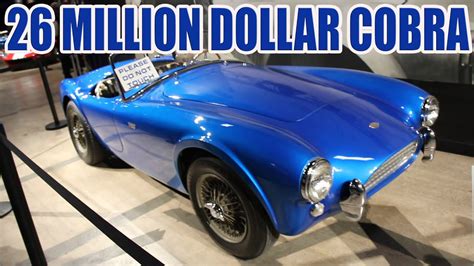 26 Million Dollar Car And Subscriber Meet Youtube