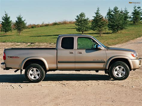 Images Of Trd Toyota Tundra Access Cab Sr5 Off Road Edition 200306