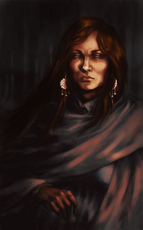 Catelyn Stark By Magajaga On Deviantart Catelyn Stark Stark Game Of