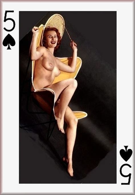 Card Deck Art Hot Sex Picture