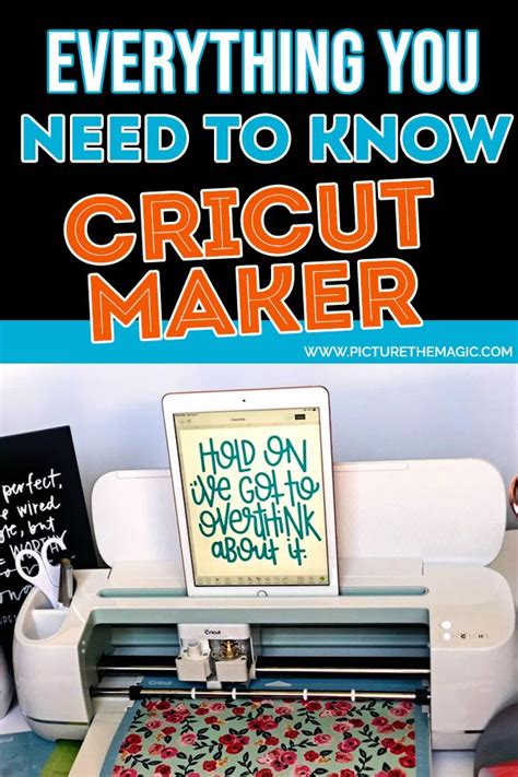 Cricut Maker Everything You Need To Know Artofit