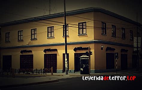 ≫ Leyenda De La Casa Matusita Historia De Terror Peruana