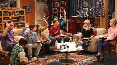 Big Bang Theory Amy And Sheldon To Have Sex Get Married Au — Australia’s Leading