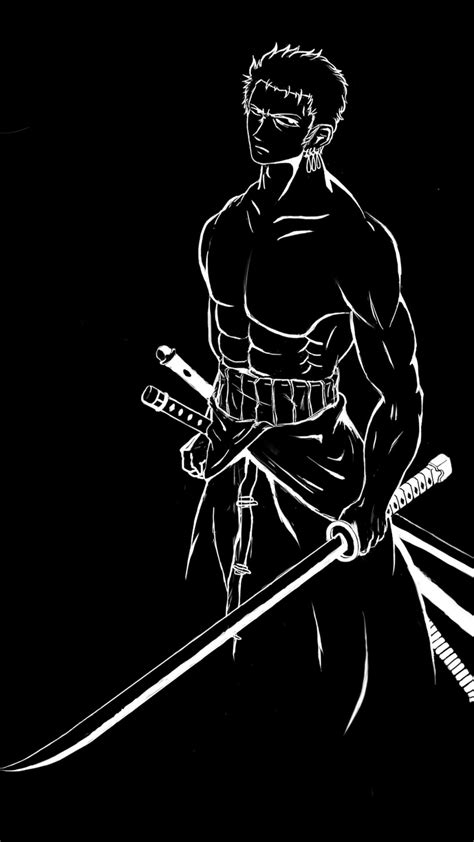 We have a massive amount of if you're looking for the best zoro wallpapers then wallpapertag is the place to be. Zoro Wallpaper Phone / Roronoa Zoro Wallpaper for Android ...