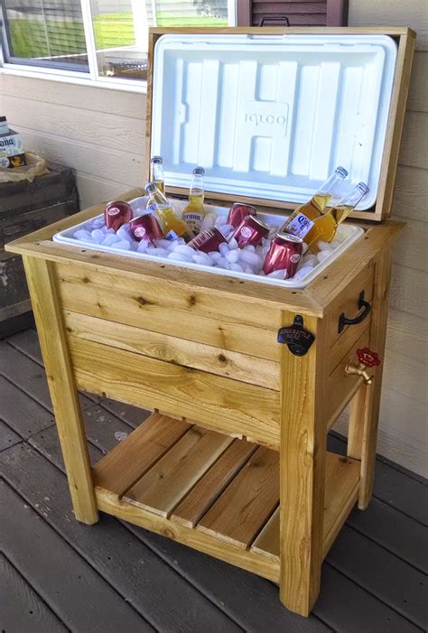 In the container objects category. This Ice Chest Box is made out of quality materials ...