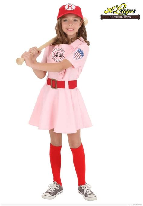 Baseball Halloween Costumes For Kids Halloween Costumes For Girls