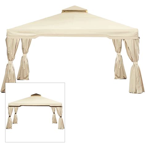 Add elegance to your outdoor space with sturdy replacement canopy available at alibaba.com. Fortunoffs Gazebo Replacement Canopy - Garden Winds
