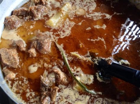 Rahsia ibu rempah untuk gulai kerutuk serati. Food, Lifestyle, Education, Parenting, DIY | CaraResepi