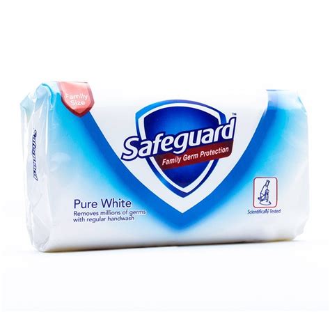 Buy Safeguard Soap Pure White At Best Price Grocerapp