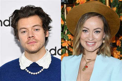 Harry styles and olivia wilde are living it up together in italy together and photos of them kissing on a yacht has sent people into a frenzy. Are Harry Styles and Olivia Wilde Dating?
