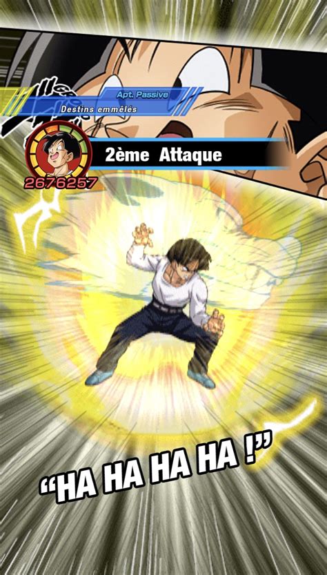 While relatively bloodless, it is. The hero we all deserve : DBZDokkanBattle