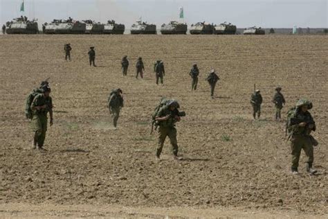 Israeli Commandos Make First Ground Incursion In Gaza Radio