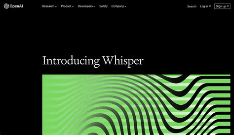 10 beste AI-spraakherkenningssoftware (2024) - HashDork