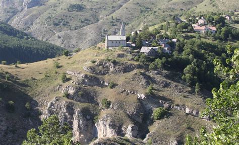 Les Plus Beaux Villages Des Hautes Alpes Et De Lubaye Rabou Perché