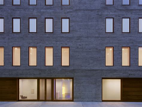 Galería De Galería David Zwirner Selldorf Architects 9